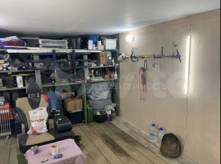 Гараж, 18 м²