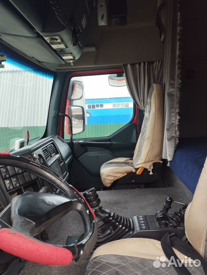 Renault Premium, 1998