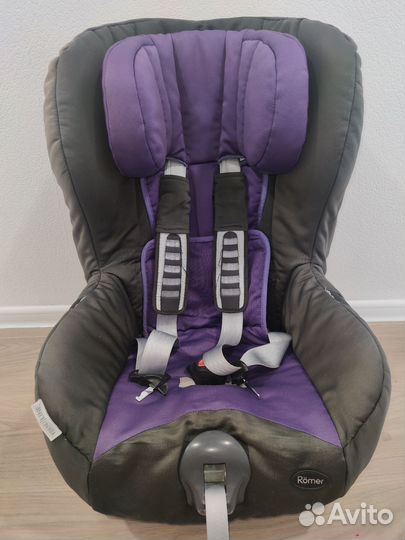 Детское автокресло 9 до 18 кг Romer King