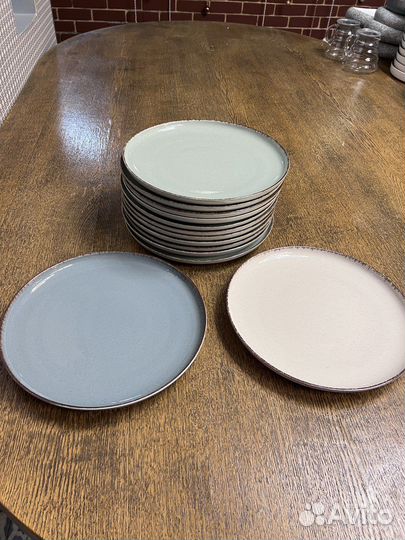 Тарелка Kutahya