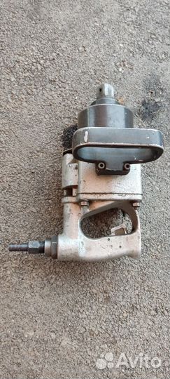 Гайковерт пневматический бу