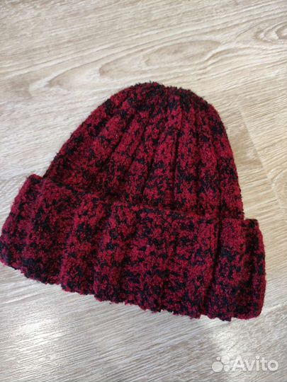 Шапка, шарф