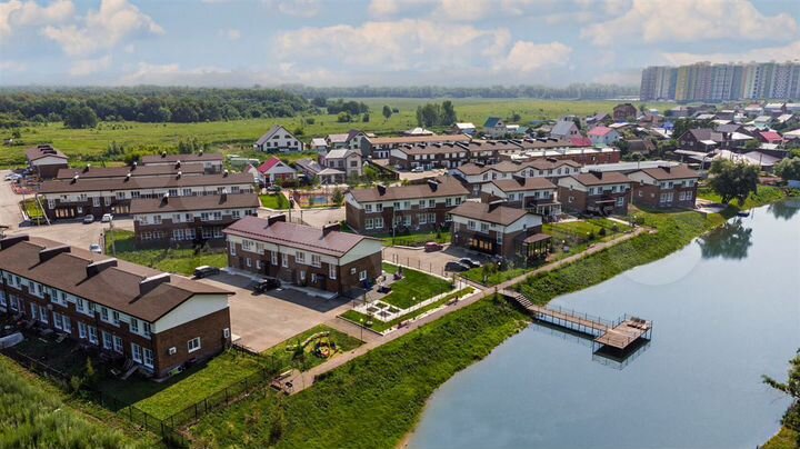 4-к. квартира, 115 м², 1/2 эт.