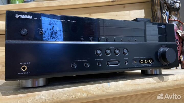 Yamaha HTR-3063 (RX-V367). Продажа/обмен