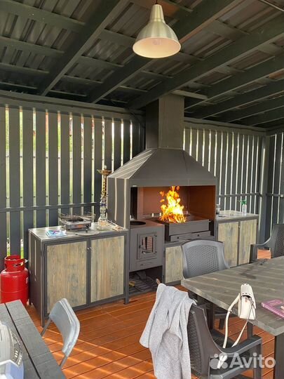 Мангальный комплекс