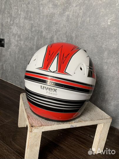 Мотошлем uvex PS400