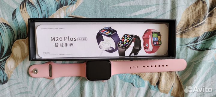 M26 Plus SMART watch