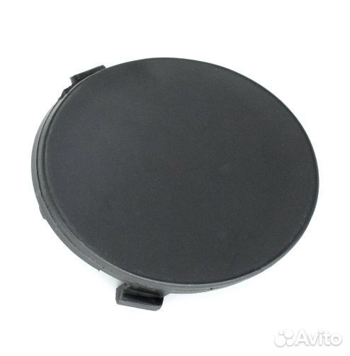Заглушка переднего бампера буксировочного крюка