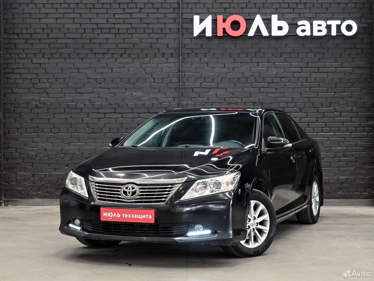 Toyota Camry 2.0 AT, 2012, 217 459 км