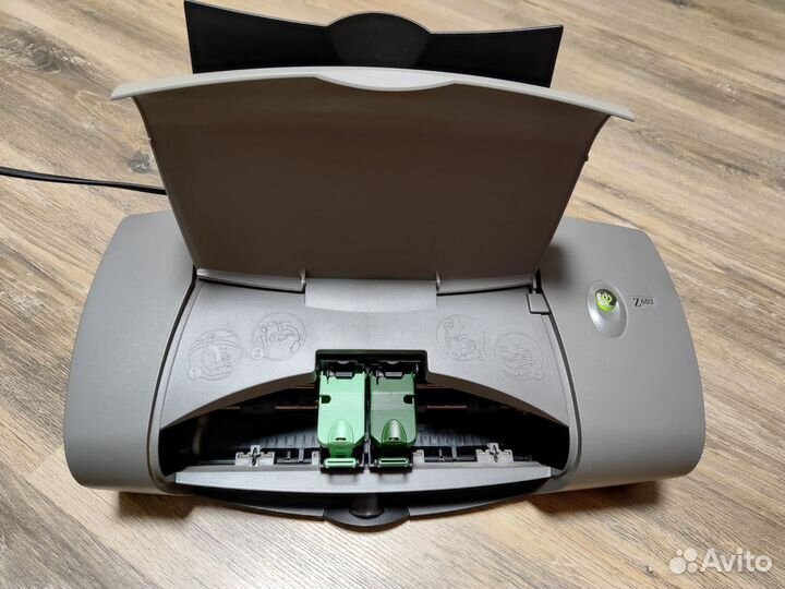 Lexmark z602 принтер