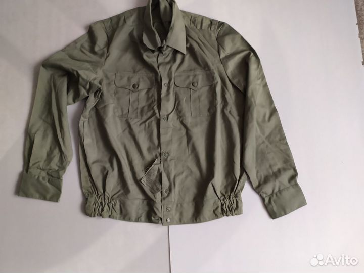 Рубашка офицерская повседневная