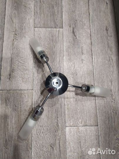 Люстра потолочная