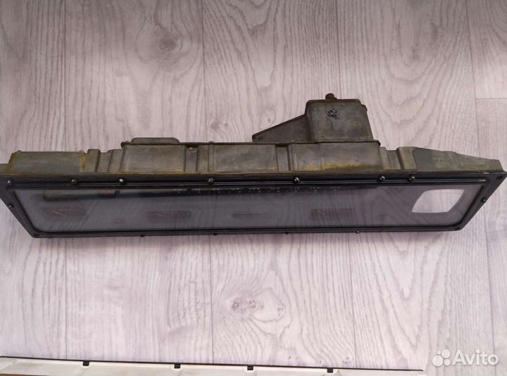 Панель приборов газ 24