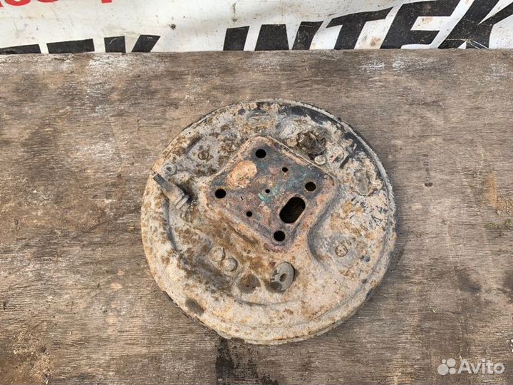 Тормозной механизм задний левый Ford Fusion