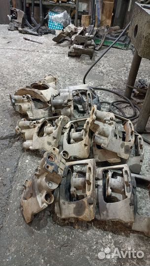 Тормозные суппорты Бпв TSB правые и левые