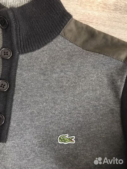 Джемпер lacoste S