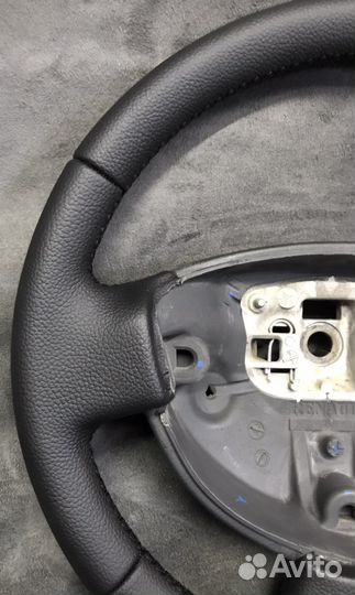 Руль Ларгус/альмера/логан/сандеро