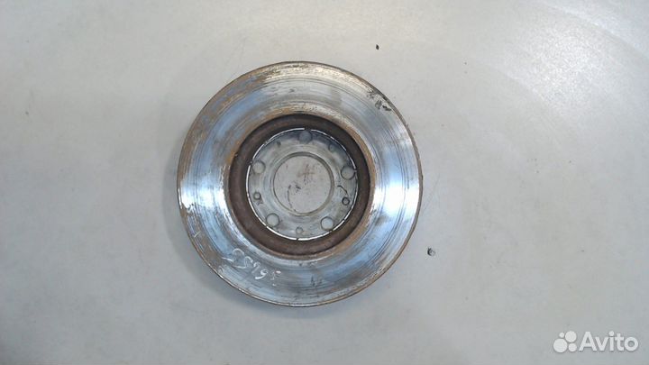 Диск тормозной Fiat Ducato, 2001