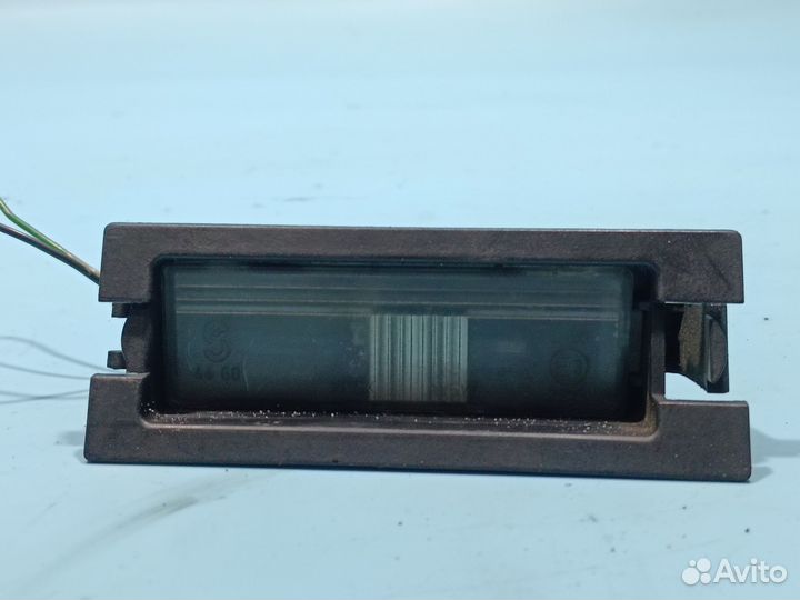 Подсветка номера Mitsubishi Colt Z32/Z34/Z36/Z39