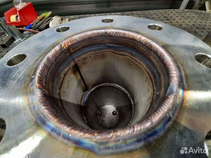 Сварщик 5 разряда (накс, Росатом)