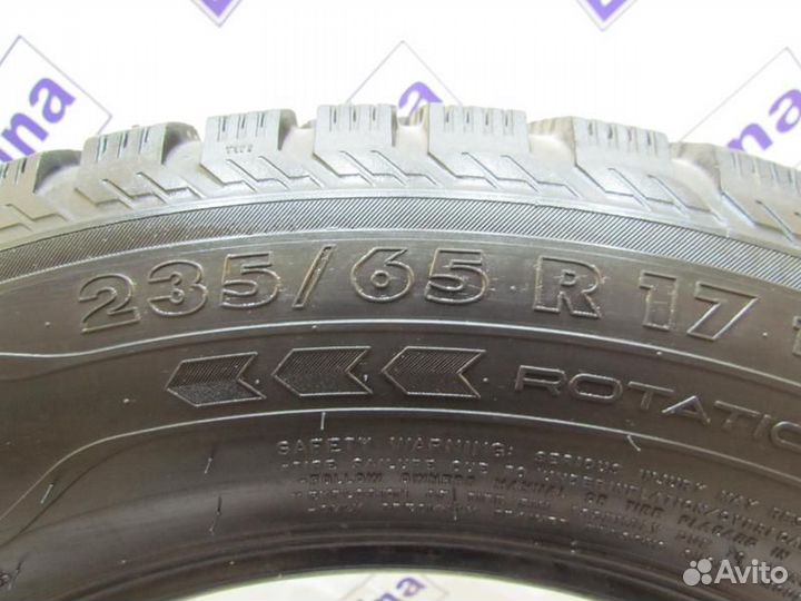 Nokian Tyres Nordman SUV 235/65 R17 99G