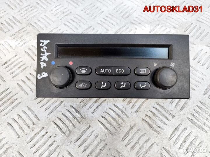 Блок климата Opel Astra G 24442472