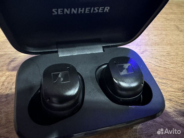Беспроводные наушники sennheiser momentum 3