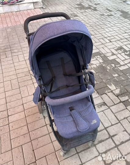 Прогулочная коляска Britax Roemer