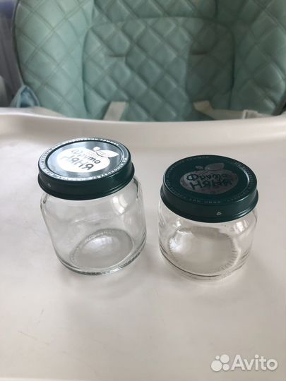 Баночка детского питания