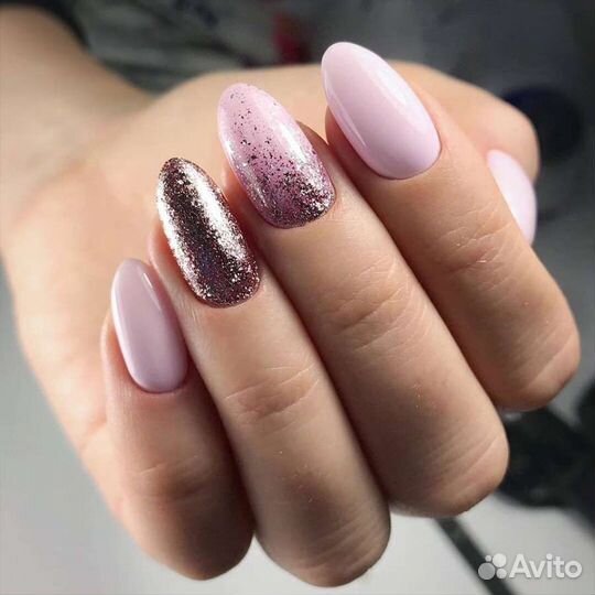 Наращивание ногтей