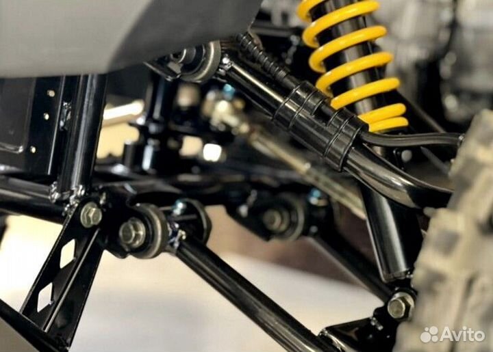 Лёгкий квадроцикл Avantis Hunter