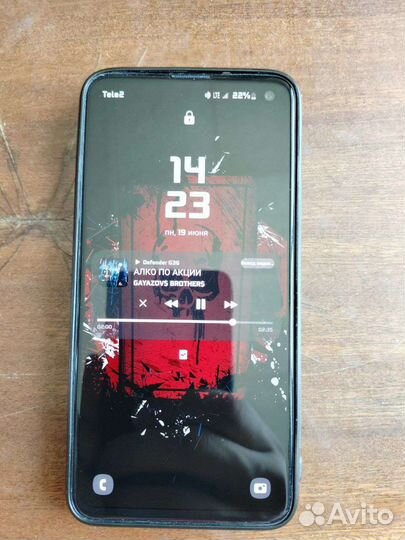 Samsung Galaxy s10e