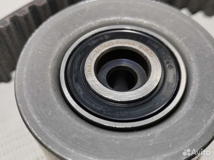 Комплект грм opel astra zafira vectra