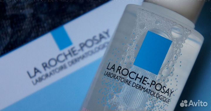 La Roche-Posay Micellar Water Ultra / Мицеллярная