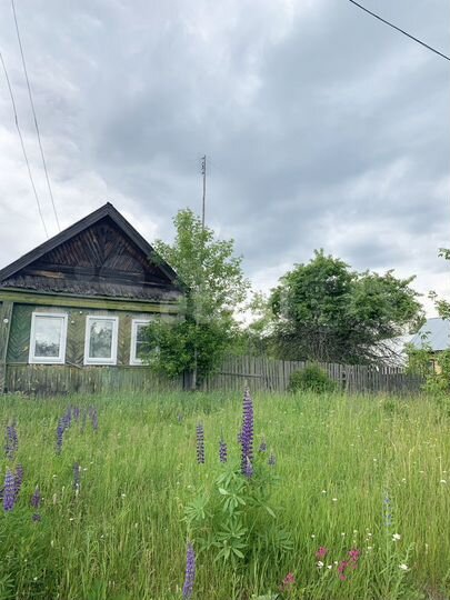 Дом 36 м² на участке 15 сот.