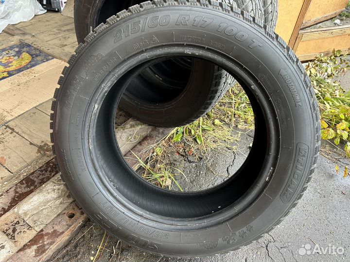 Tigar SUV Ice 215/60 R17 100T