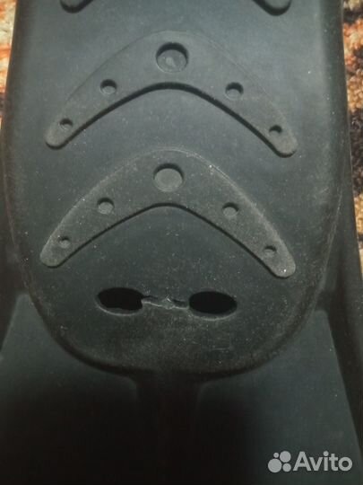 Детские ласты для плавания