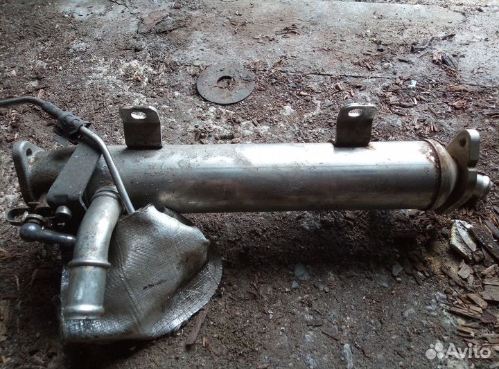 VW Tiguan passat B6 2.0 TDI (EGR)