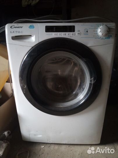 Стиральная машинка candy бу