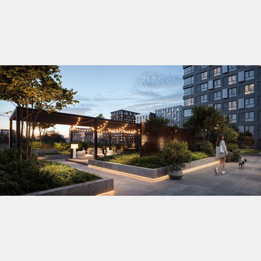 3-к. квартира, 66,8 м², 7/9 эт.