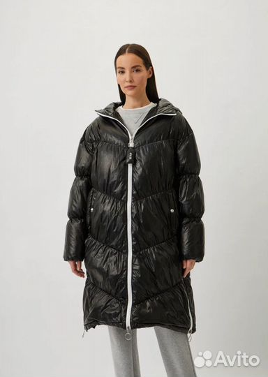 Пуховик ice play