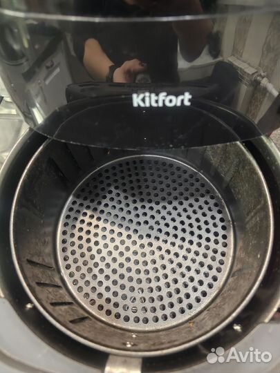 Аэрогриль kitfort