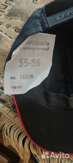 Новая бейсболка полицейская