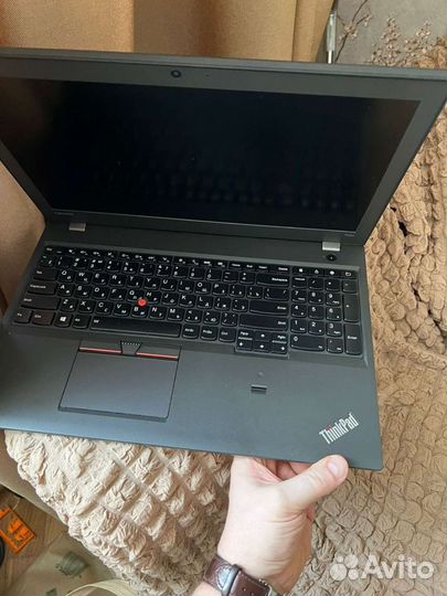 Lenovo thinkpad t560, touch сенсорный