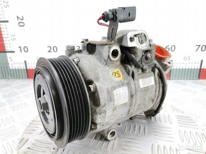 Компрессор кондиционера для Volkswagen Polo 4
