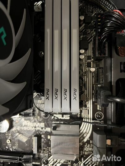 Системный блок i5 10600k