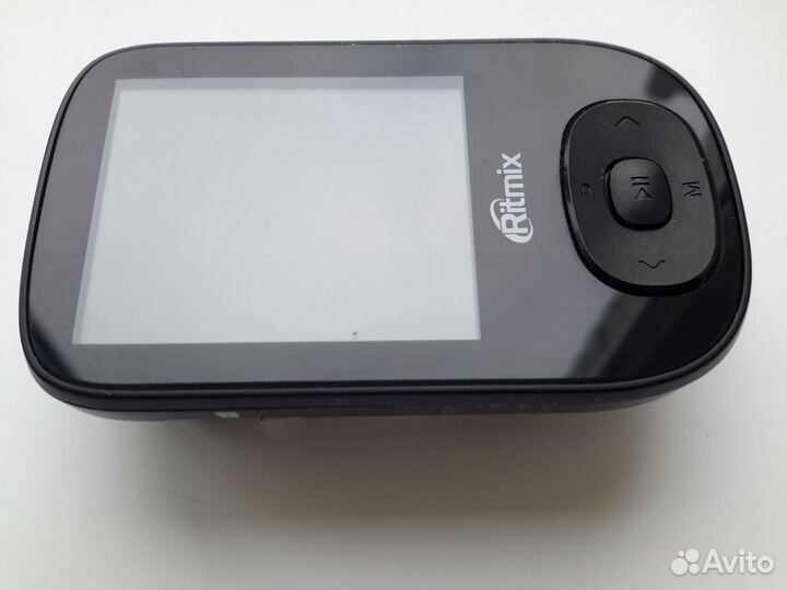 MP3 Bluetooth плеер Ritmix RF-5100BT