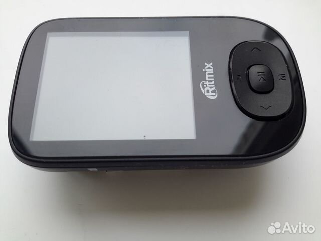 MP3 Bluetooth плеер Ritmix RF-5100BT