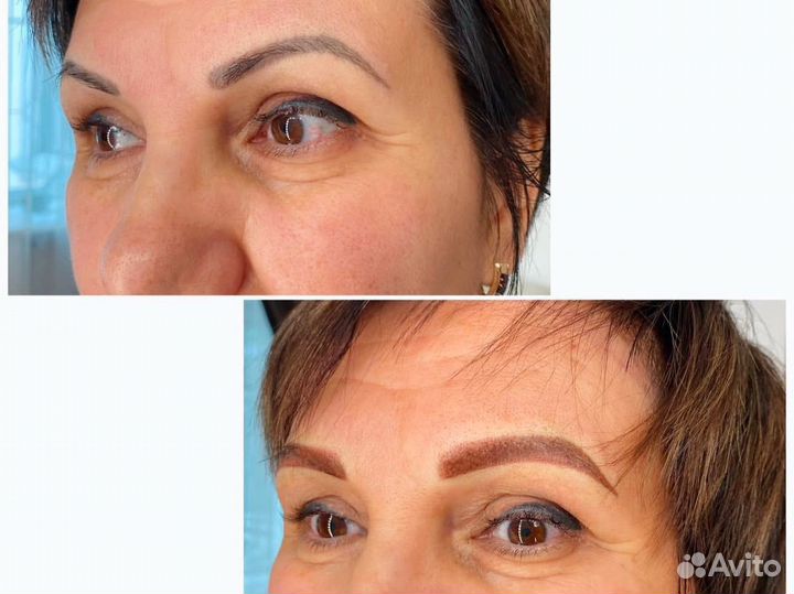 Перманентный макияж