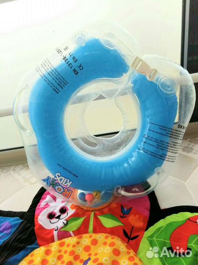 Круг/воротник для плавания